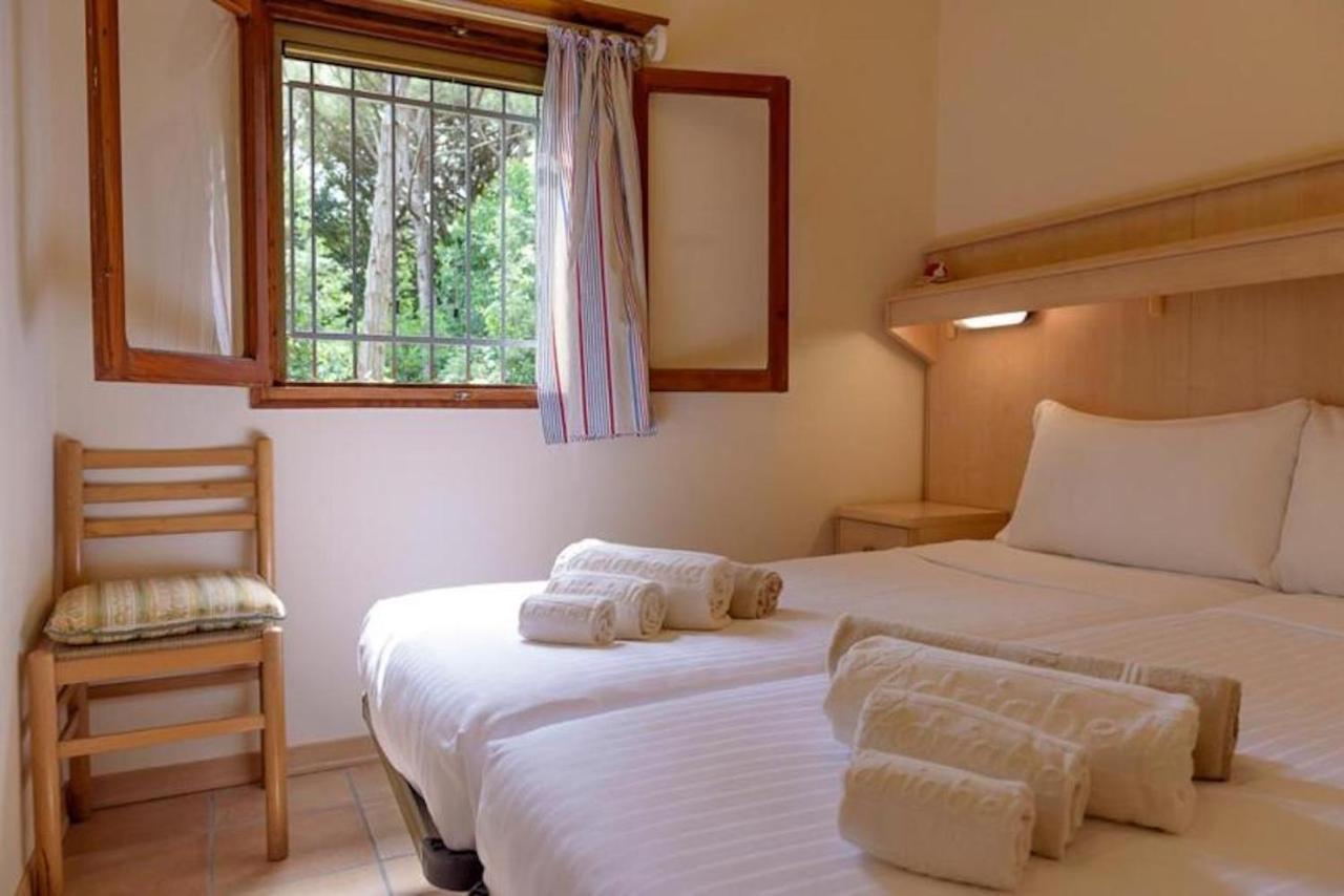 Arco Bungalow Eraclea Mare Eksteriør billede
