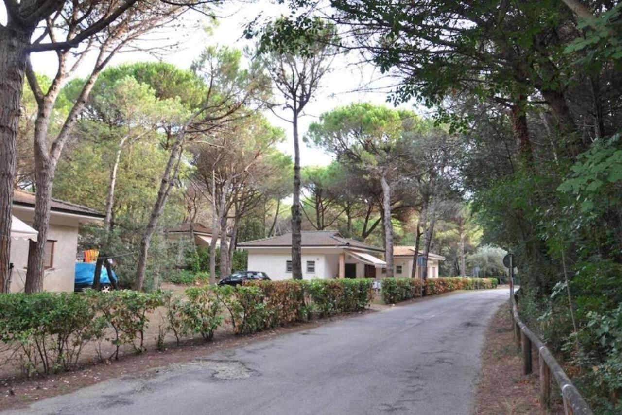 Arco Bungalow Eraclea Mare Eksteriør billede