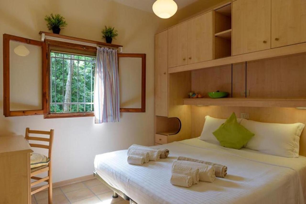 Arco Bungalow Eraclea Mare Eksteriør billede