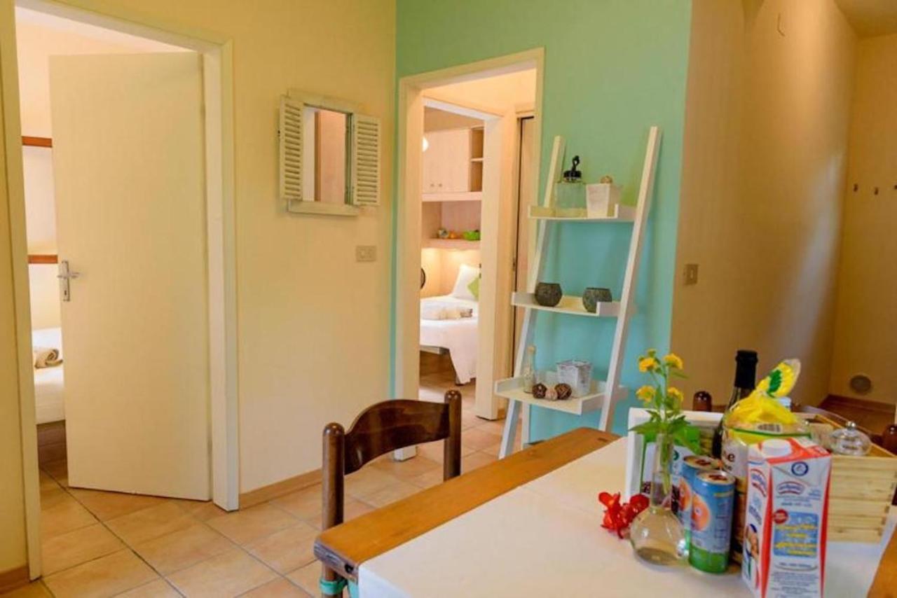 Arco Bungalow Eraclea Mare Eksteriør billede