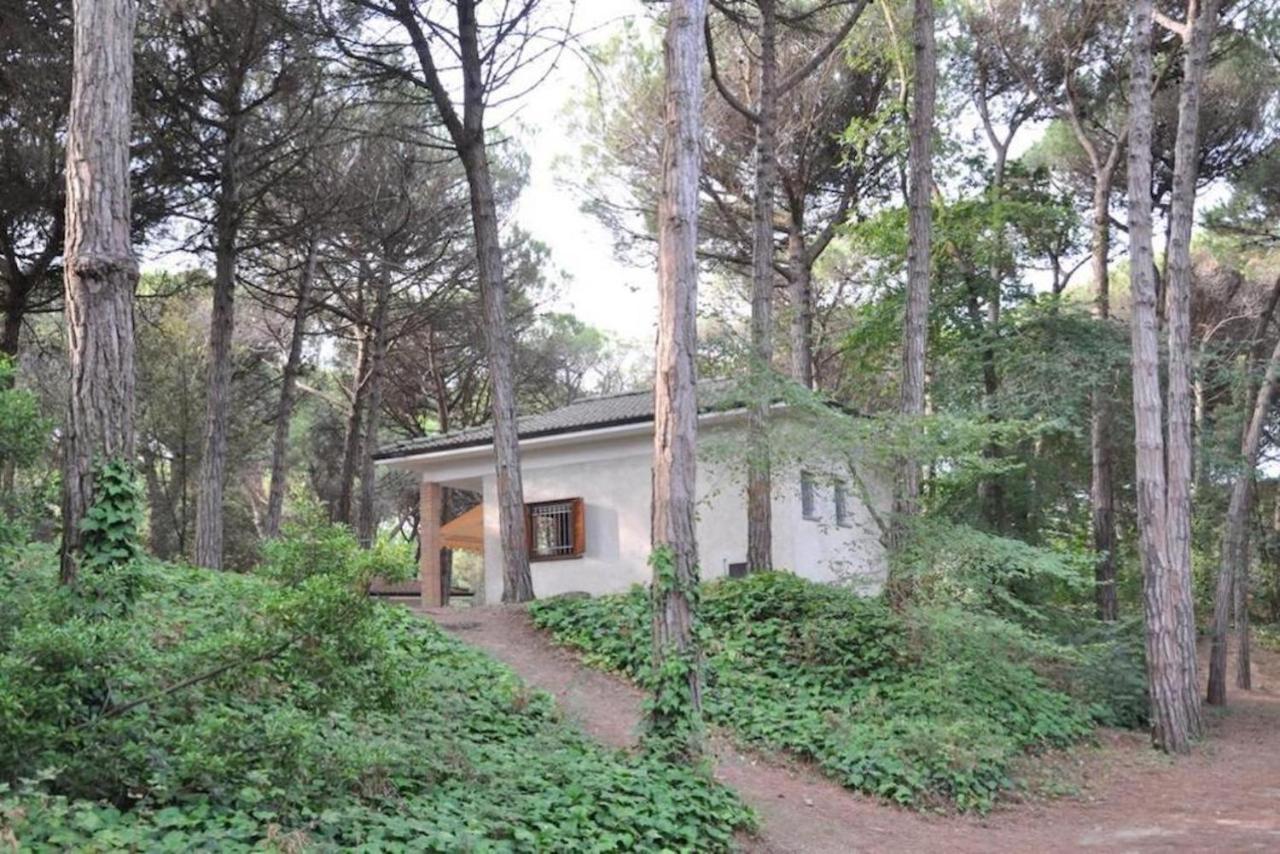 Arco Bungalow Eraclea Mare Eksteriør billede