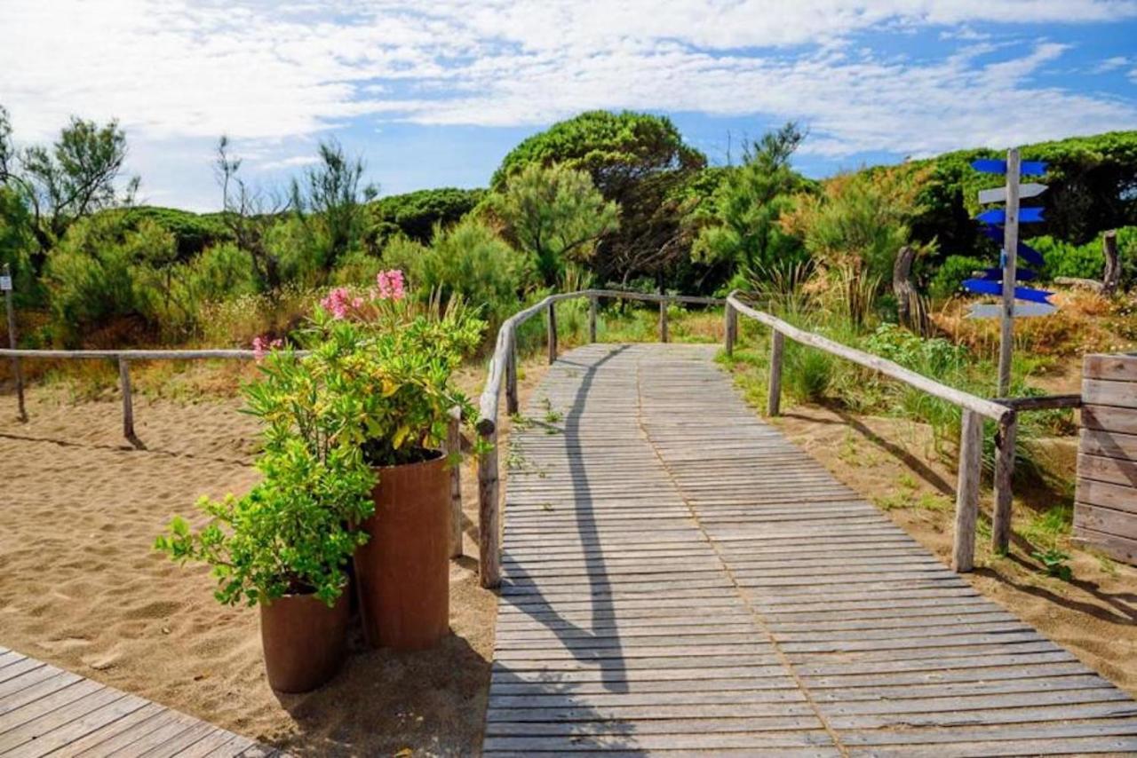 Arco Bungalow Eraclea Mare Eksteriør billede